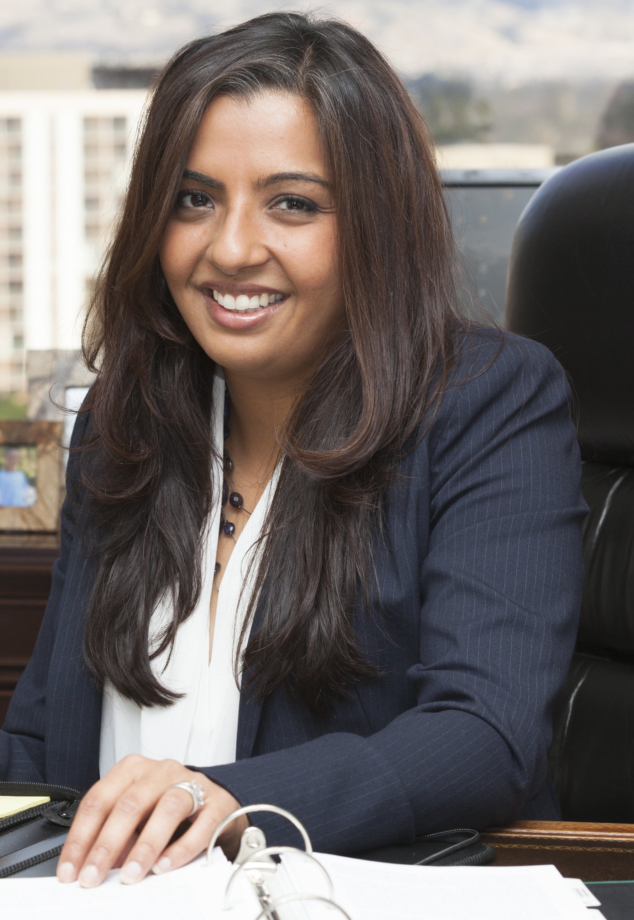 Sharmi Shah, Attorney at Law